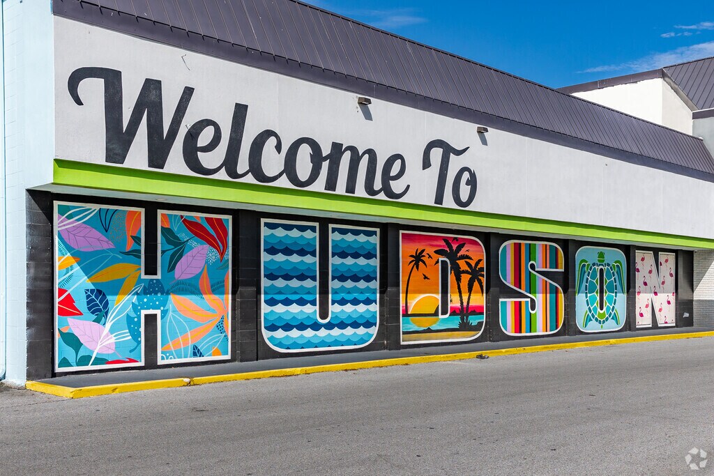 14166-15150 Us Highway 19, Hudson, FL à louer Photo de l’immeuble– Image 1 sur 22