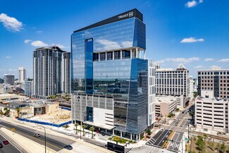 Plus de détails pour 333 S Garland Ave, Orlando, FL - Bureau, Local commercial à louer