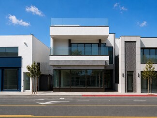 Plus de détails pour 8463-8465 Melrose Ave, West Hollywood, CA - Local commercial à louer