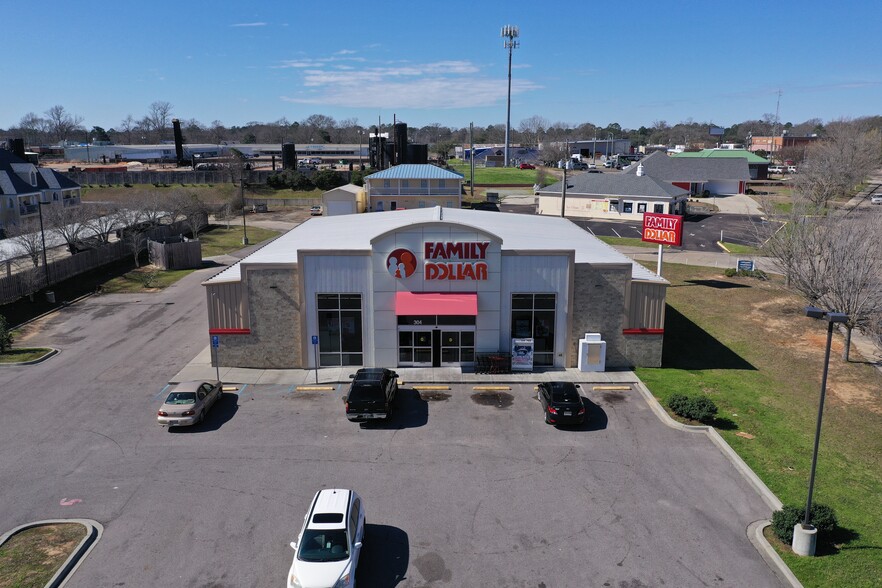 304 Mason St, Laurel, MS à vendre - Photo de l’immeuble – Image 1 sur 5