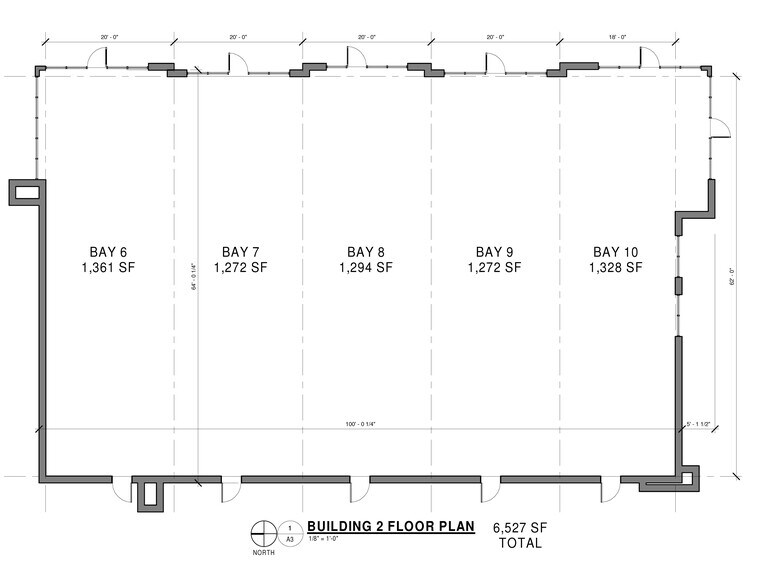Dan Jones Road, Plainfield, IN à louer - Plan d’étage – Image 3 sur 7