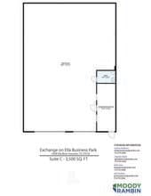 3306 Ella Blvd, Houston, TX à louer Plan d’étage– Image 1 sur 1