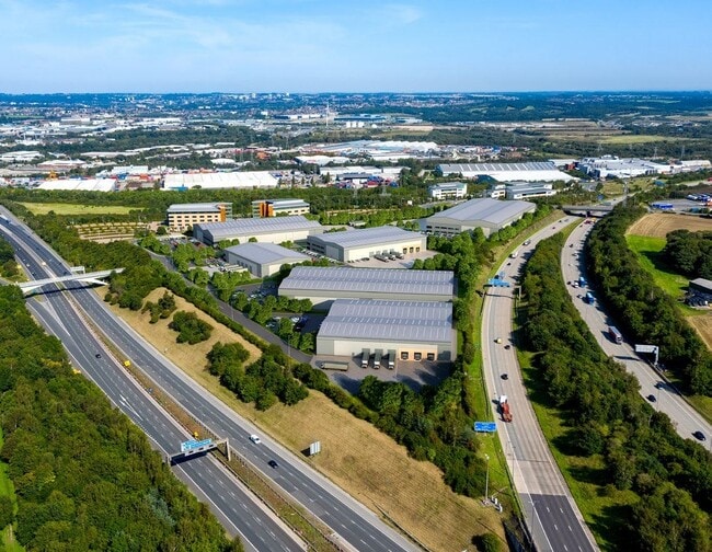 Plus de détails pour Leeds Valley Park, Leeds - Industriel/Logistique à louer