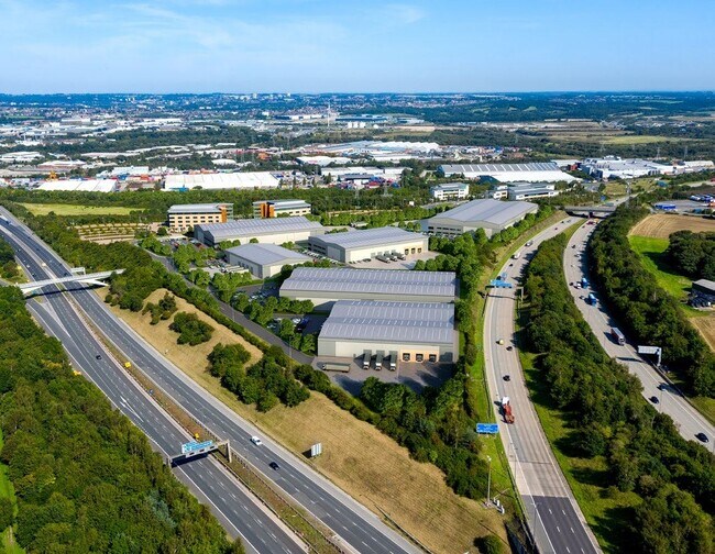Plus de détails pour Leeds Valley Park, Leeds - Industriel/Logistique à louer