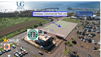 Plus de détails pour Maalaea Harbor Village, Lahaina, HI - Terrain à vendre