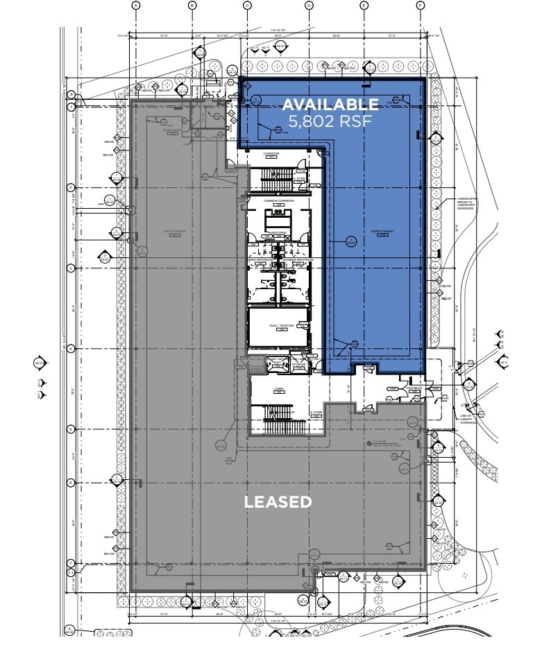 4300 W Layton Ave, Greenfield, WI à louer Plan d’étage– Image 1 sur 1