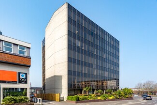 Plus de détails pour 115-119 Holdenhurst Rd, Bournemouth - Bureau à louer