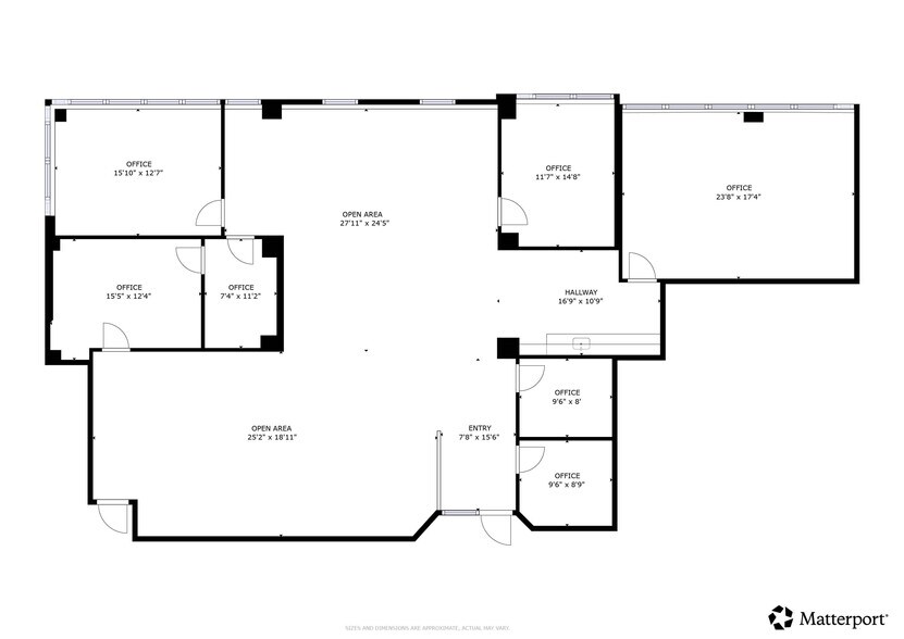 9049 Springboro Pike, Miamisburg, OH à louer - Photo de l’immeuble – Image 3 sur 15