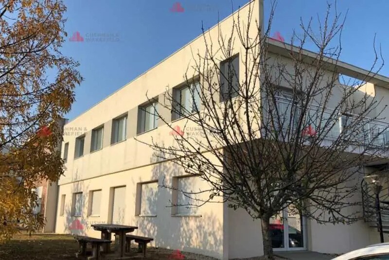 Photo de l’immeuble