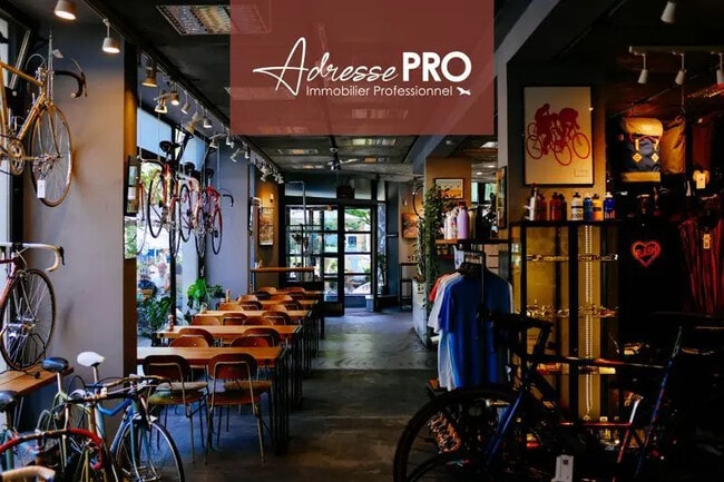 Plus de détails pour Local commercial à louer