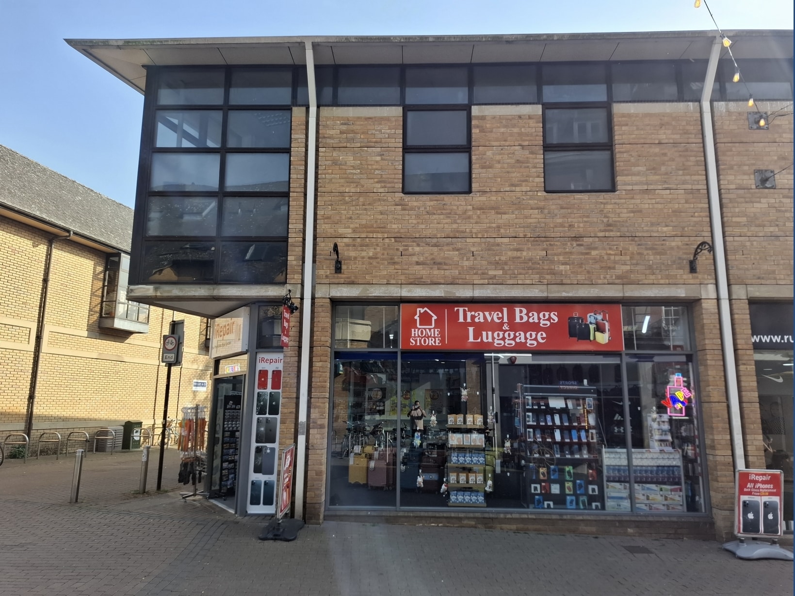 22-28 Fitzroy St, Cambridge à louer Photo de l’immeuble– Image 1 sur 1