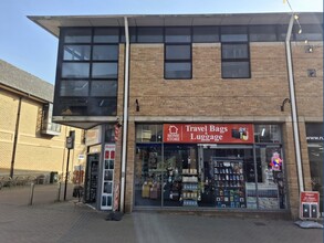 22-28 Fitzroy St, Cambridge à louer Photo de l’immeuble– Image 1 sur 1