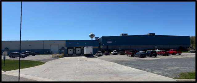 1500 Industrial Park Dr, Hart, MI à vendre - Photo de l’immeuble – Image 3 sur 3