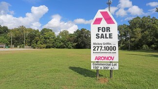 Plus de détails pour 117 E South Blvd, Montgomery, AL - Terrain à vendre