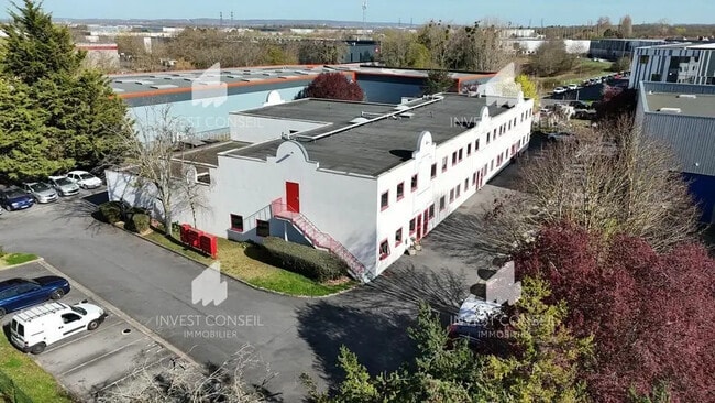 Plus de détails pour Bureau à louer