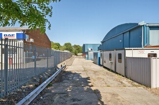 Plus de détails pour 1 Sleaford Rd, Lincoln - Terrain à louer