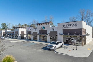 Plus de détails pour 168 Wall, Camden, SC - Local commercial à louer