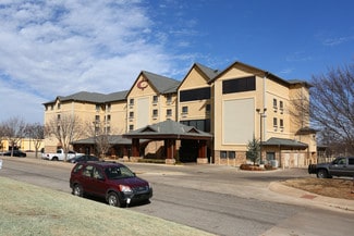 Plus de détails pour 315 N Husband St, Stillwater, OK - Hôtellerie à vendre