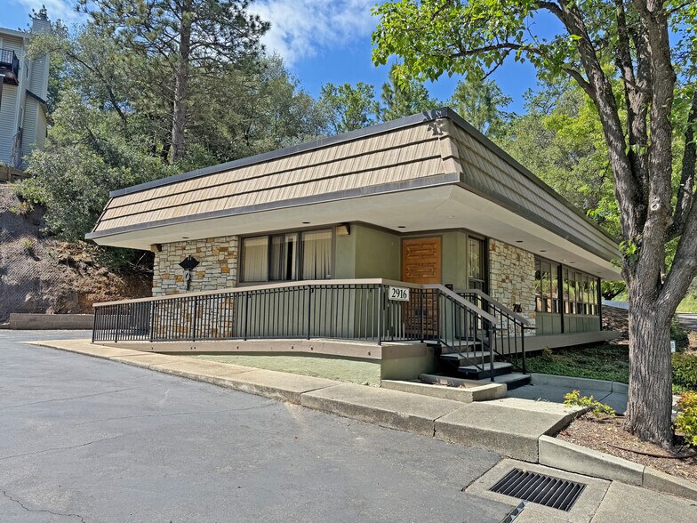 2916 Tunnel St, Placerville, CA à louer - Photo de l’immeuble – Image 3 sur 11