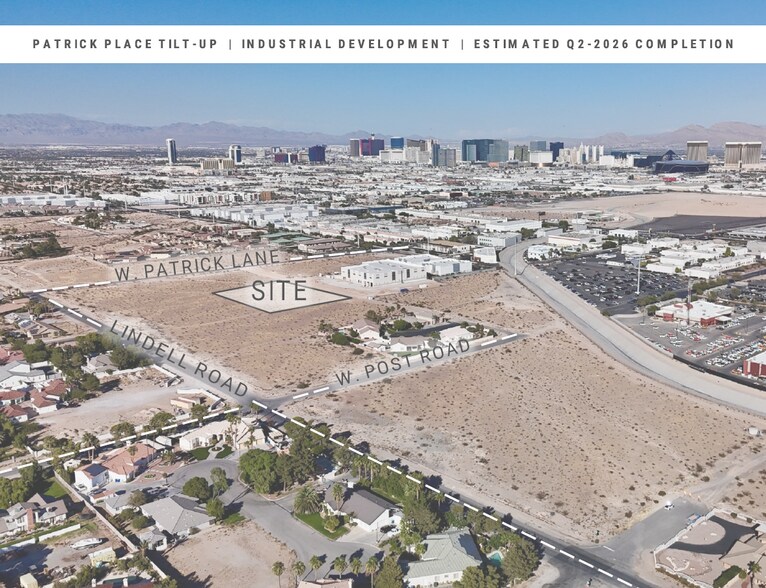 6161 Mohawk St, Las Vegas, NV à vendre - Photo de l’immeuble – Image 3 sur 5