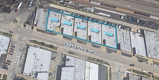 Plus de détails pour 10228-10244 Franklin Ave, Franklin Park, IL - Industriel/Logistique à vendre