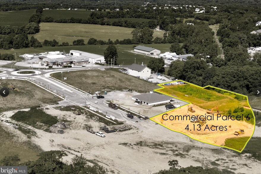 Lot 6 Old National Pike, Boonsboro, MD à vendre - Photo de l’immeuble – Image 3 sur 4