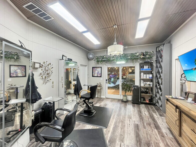 403 W Main St, Allen, TX à vendre - Photo de l’immeuble – Image 2 sur 9