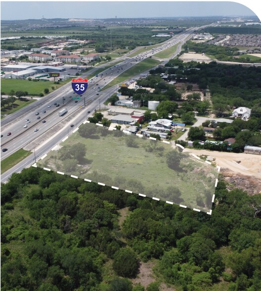 5424 IH-35 S, New Braunfels, TX à louer - Aérien – Image 2 sur 4