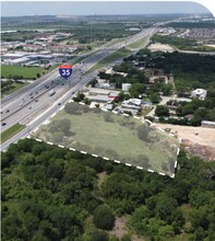 5424 IH-35 S, New Braunfels, TX - Vue aérienne vue de carte - Image1