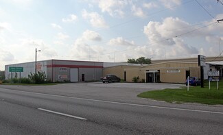 Plus de détails pour 7501 E Adamo Dr, Tampa, FL - Industriel/Logistique à louer
