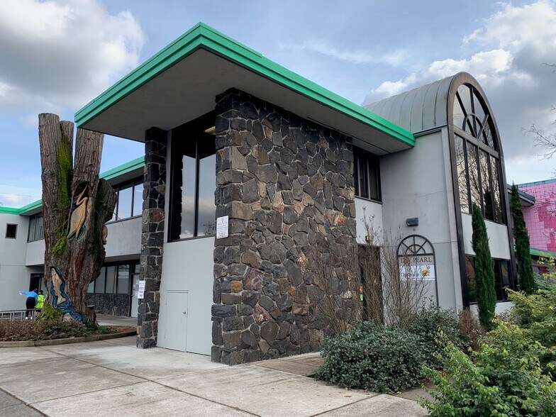 1255 Pearl St, Eugene, OR à louer - Photo de l’immeuble – Image 1 sur 7