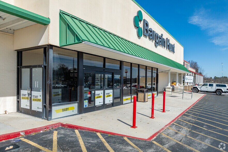 1415 Dinah Shore Blvd, Winchester, TN à louer - Photo de l’immeuble – Image 3 sur 12