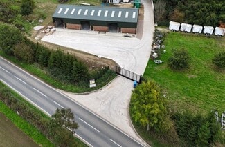 Plus de détails pour Fore Ln, Bedale - Industriel/Logistique à louer