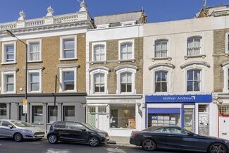 Plus de détails pour 3 Bramley Rd, Londres - Local commercial à vendre