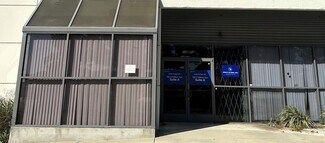 Plus de détails pour 780 S Milliken Ave, Ontario, CA - Industriel/Logistique à louer