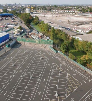 Plus de détails pour Atlas Rd, Londres - Terrain à louer