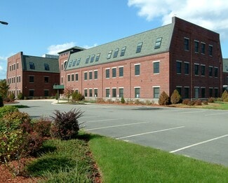 Plus de détails pour 8 Commerce Dr, Bedford, NH - Bureau à louer