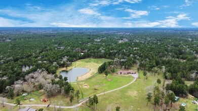 26250 Riley Rd, Waller, TX - VUE AÉRIENNE  vue de carte