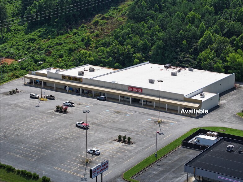 4707 Dayton Blvd, Chattanooga, TN à louer - Photo de l’immeuble – Image 3 sur 12