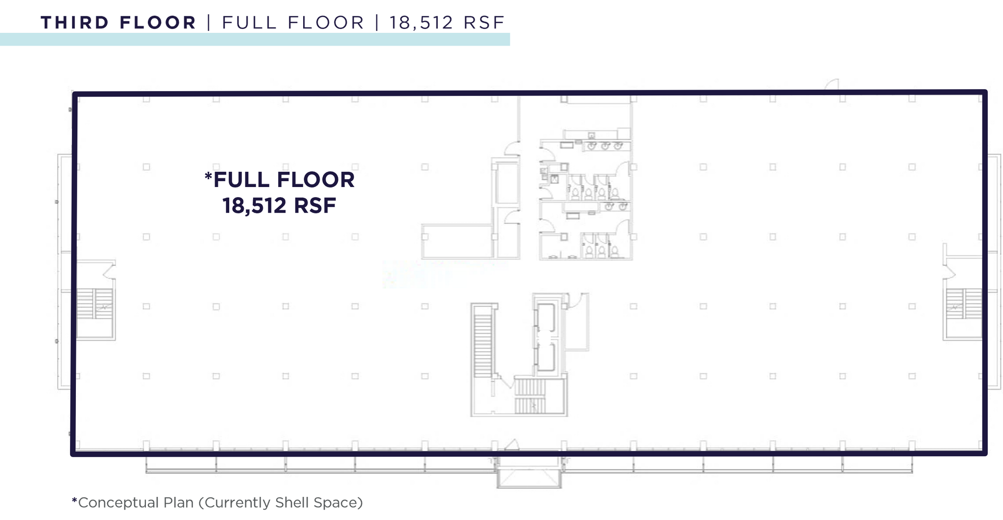 160 Newtown Rd, Virginia Beach, VA à louer Plan d’étage– Image 1 sur 1