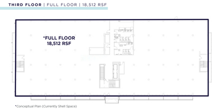160 Newtown Rd, Virginia Beach, VA à louer Plan d’étage– Image 1 sur 1