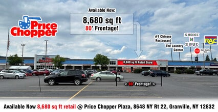 8648 State Route 22, Granville, NY à louer Aérien– Image 2 sur 10