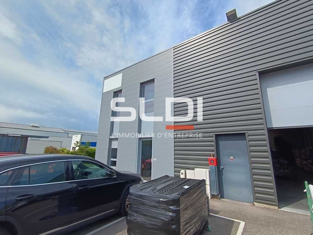 15 Rue De L'Avenir, Genas à louer Photo de l’immeuble– Image 1 sur 16
