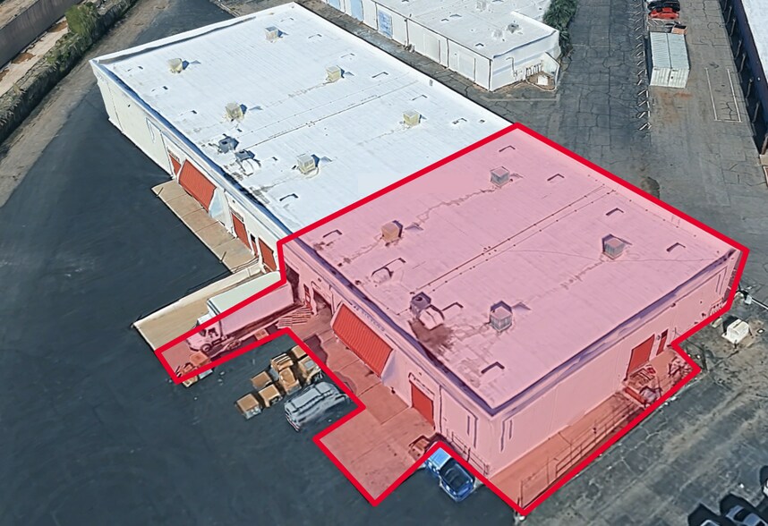 3770 S Park Ave, Tucson, AZ à louer - Photo de l’immeuble – Image 2 sur 4