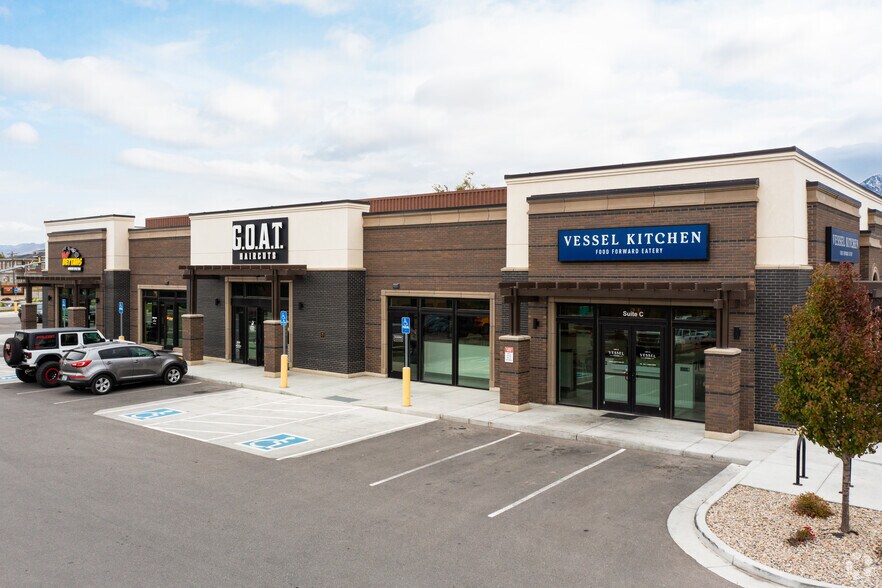 11052 S State St, Sandy, UT à vendre - Photo de l’immeuble – Image 2 sur 4