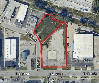 Plus de détails pour 7203 E 41st St, Tulsa, OK - Terrain à vendre
