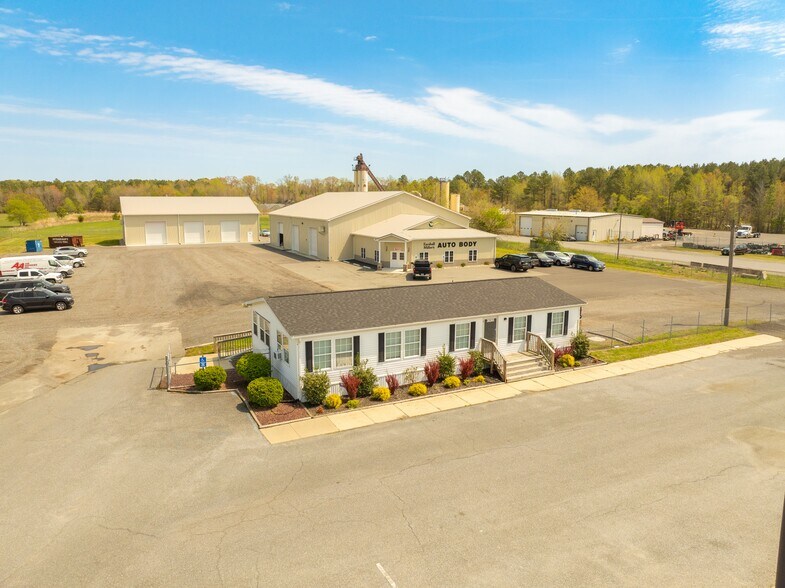 36365 Sussex Hwy, Delmar, DE à louer - Photo de l’immeuble – Image 1 sur 7