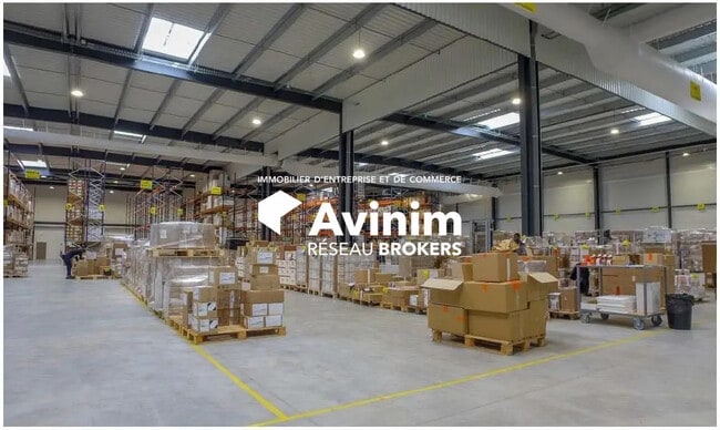 Plus de détails pour Industriel/Logistique à vendre