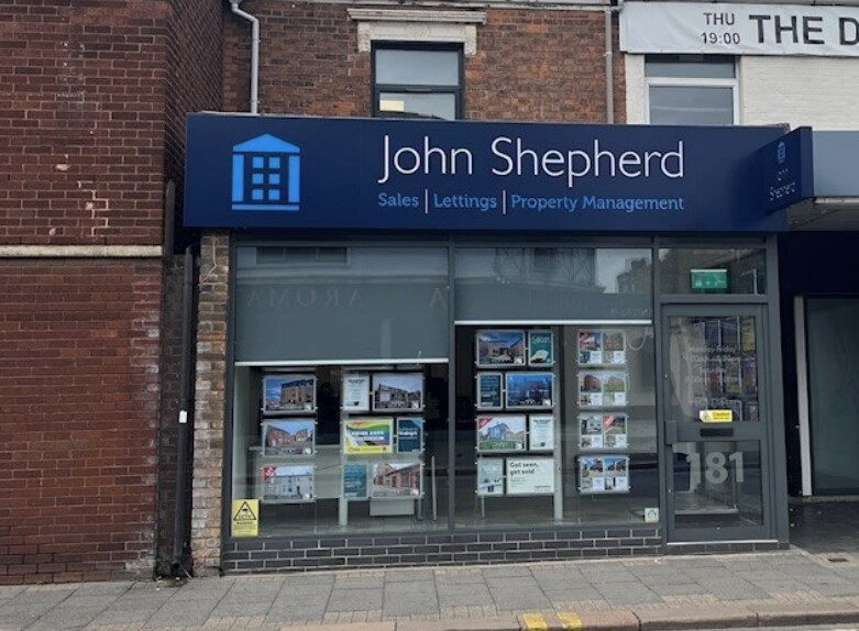 181 Station St, Burton On Trent à louer Photo principale– Image 1 sur 6