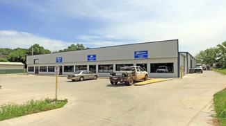 Plus de détails pour 813 S Perkins Rd, Stillwater, OK - Industriel/Logistique à louer